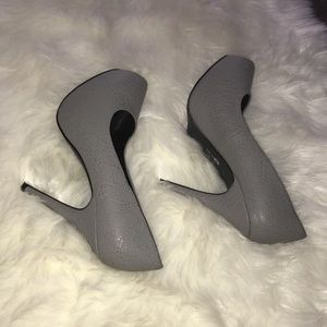 Mix No.6 Platform Heels